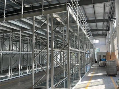 structure mezzanine floor6 structure mezzanine floor6